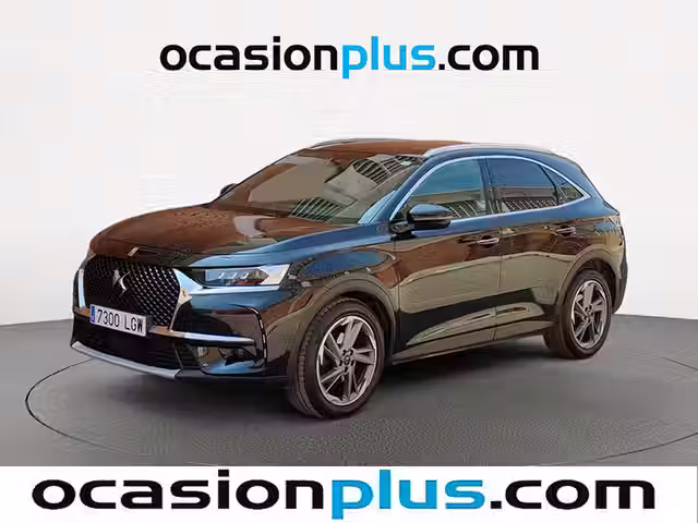 DS DS 7 Crossback