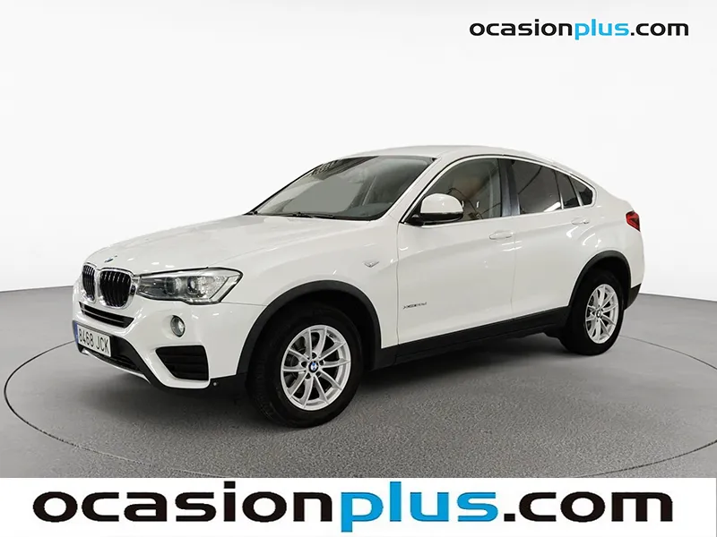 Bmw X4 Segunda Mano Las palmas