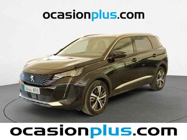 Peugeot 5008 Segunda Mano Sevilla