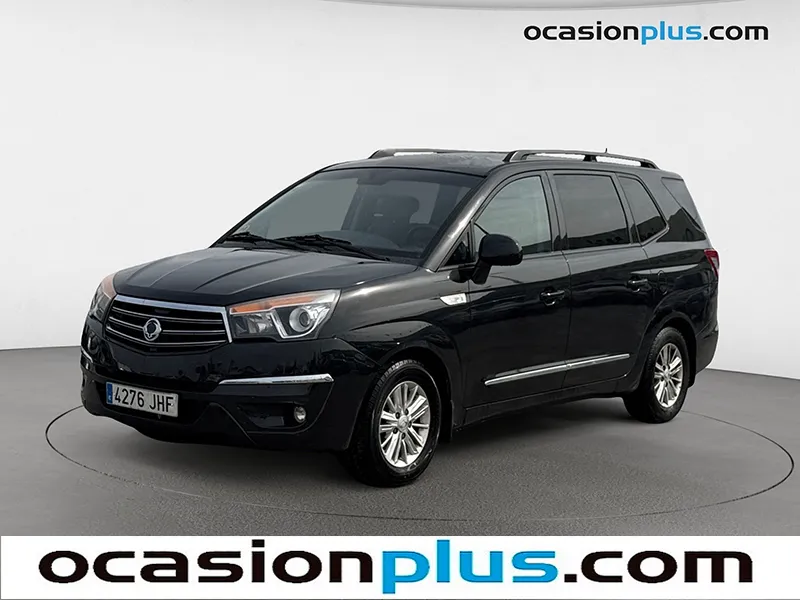 Ssangyong Rodius Segunda Mano Córdoba