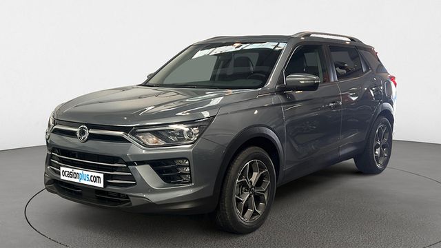 Ssangyong Segunda Mano Valencia