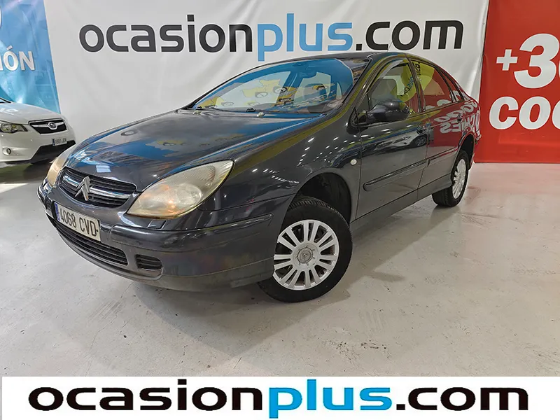 Citroën C5 Ocasión