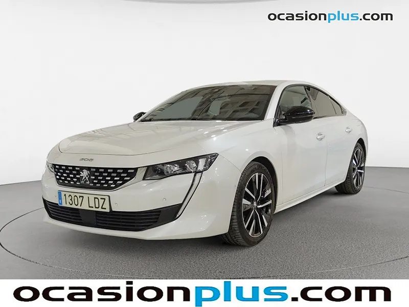 Coches Segunda Mano Peugeot 508 hybrid