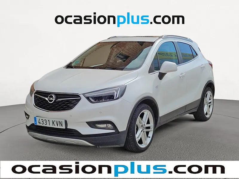 Coches Opel Mokka x Segunda Mano
