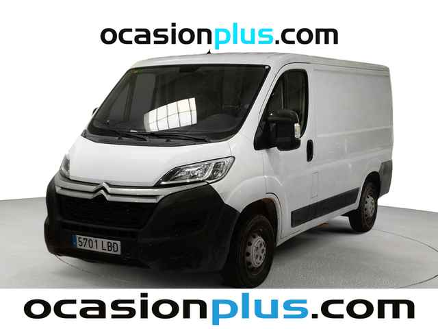 Citroën Jumper Seminuevo