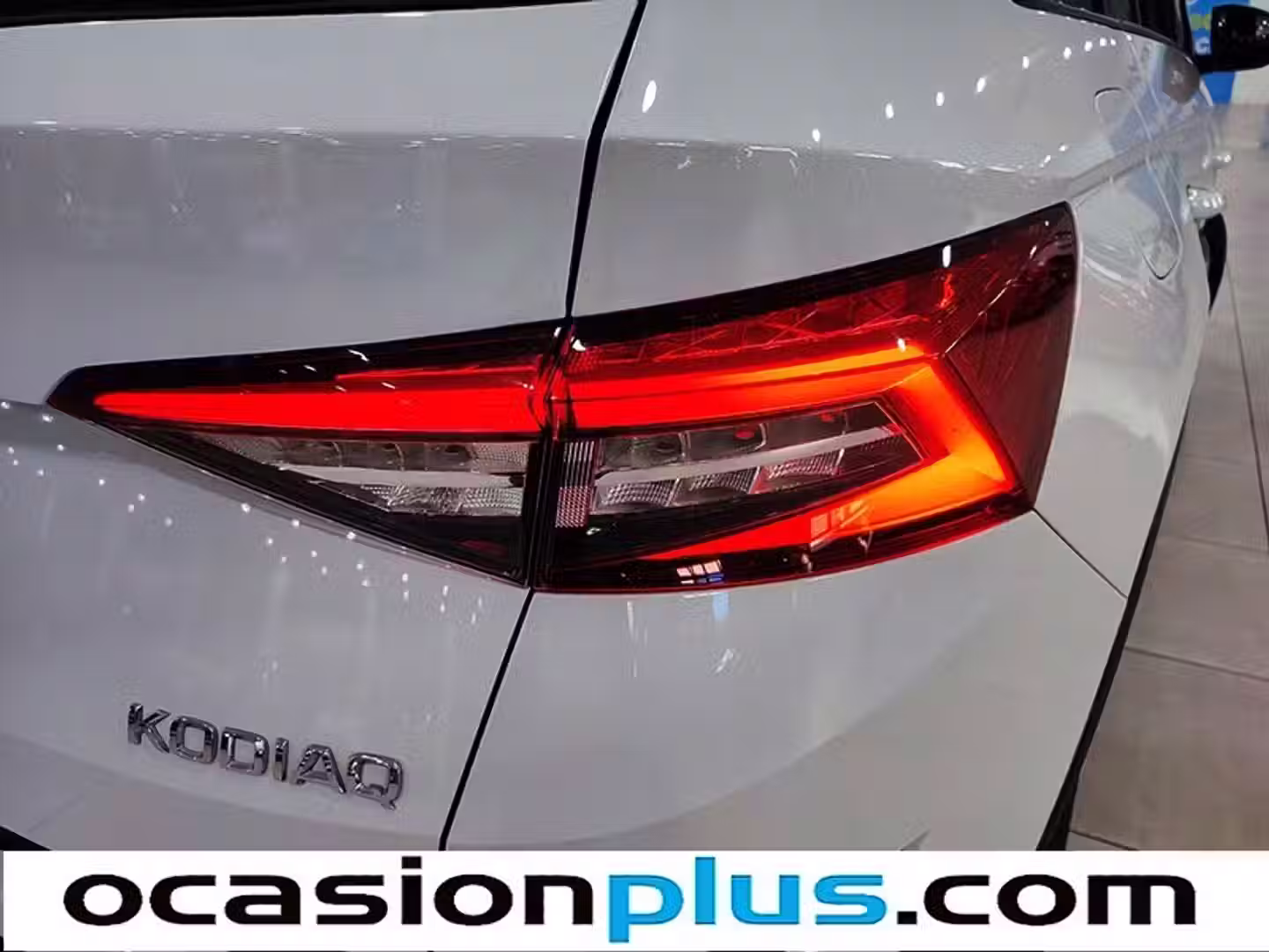 Faros traseros led