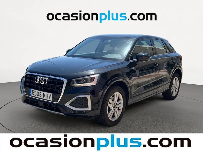 Audi Q2 Segunda Mano Málaga