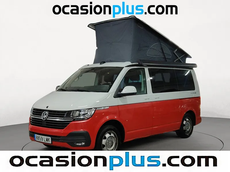 Volkswagen California Segunda Mano Pontevedra