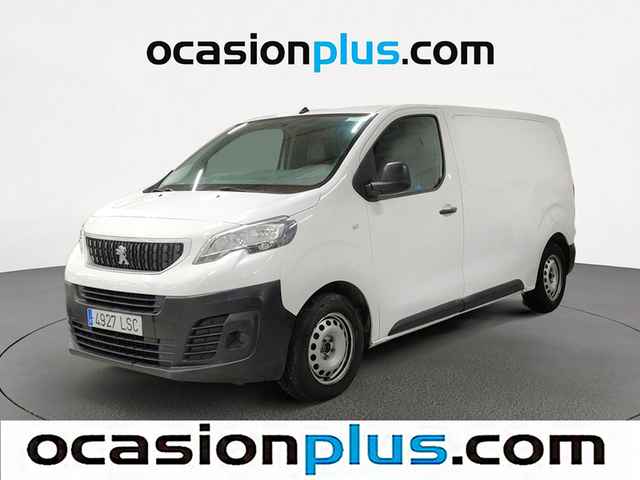 Peugeot Expert Segunda Mano Barcelona