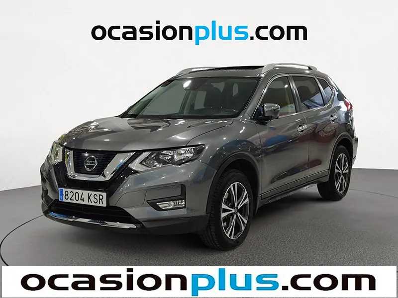 Nissan X Trail Segunda Mano Sevilla