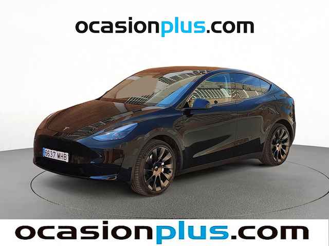 Tesla Model y Segunda Mano Zaragoza