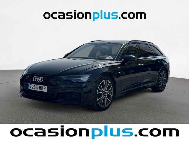 Audi A6 Segunda Mano Córdoba