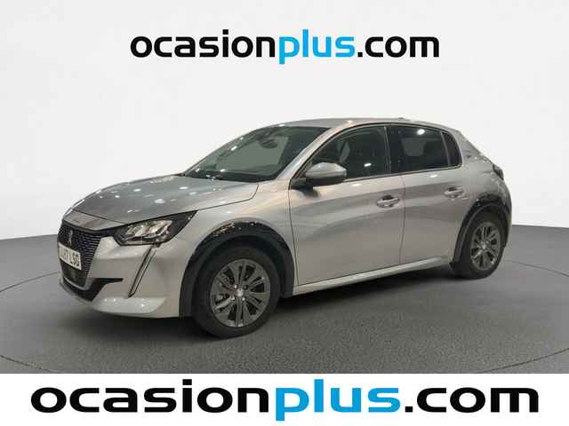Peugeot E 208 Segunda Mano Barcelona