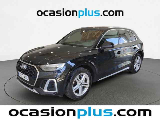 Audi Q5 Segunda Mano Madrid