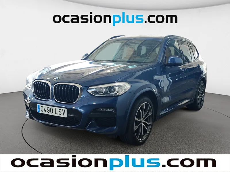 Bmw X3 Ocasión Alicante