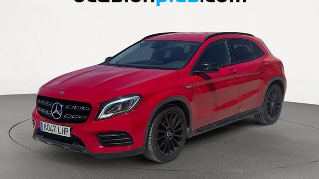 Mercedes Gla Ocasión Murcia