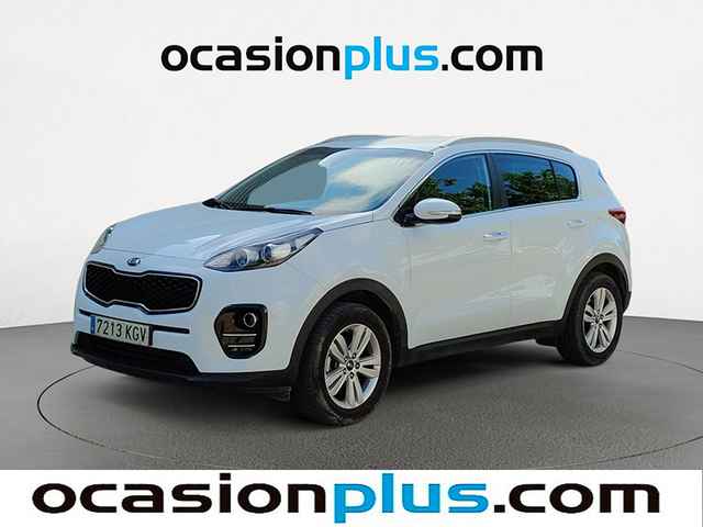 Kia Sportage Segunda Mano Zaragoza