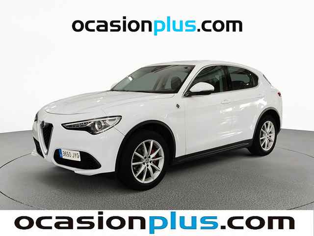 Alfa romeo Stelvio Seminuevo