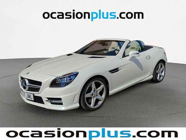 Mercedes Clase slk Segunda Mano Madrid