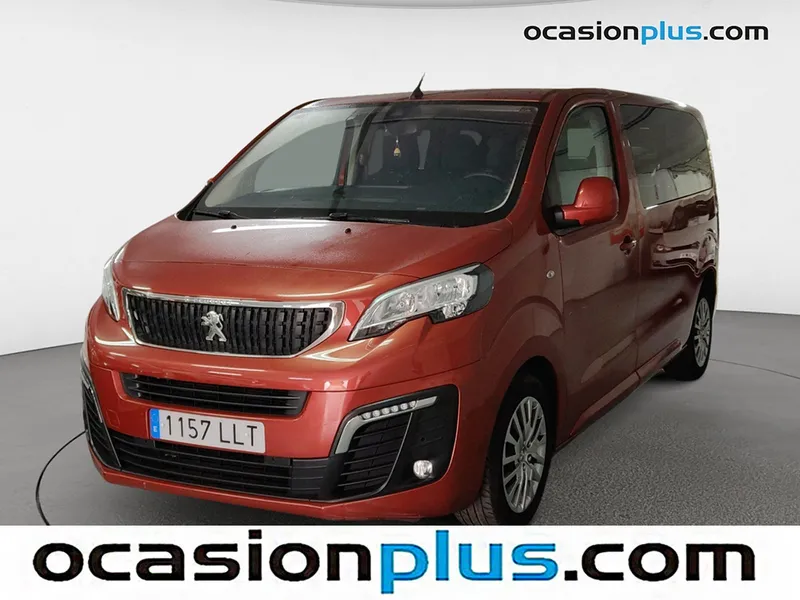 Coches Segunda Mano Peugeot Traveller