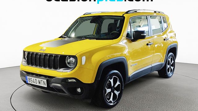 Jeep Renegade Segunda Mano