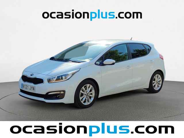 Kia Ceed Seminuevos Zaragoza