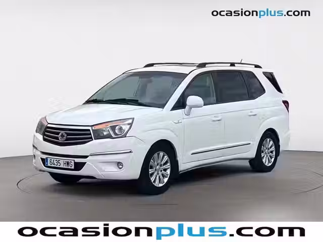 SsangYong Rodius