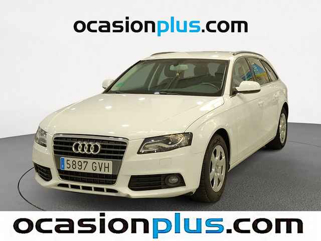 Audi A4 Segunda Mano Baratos Barcelona
