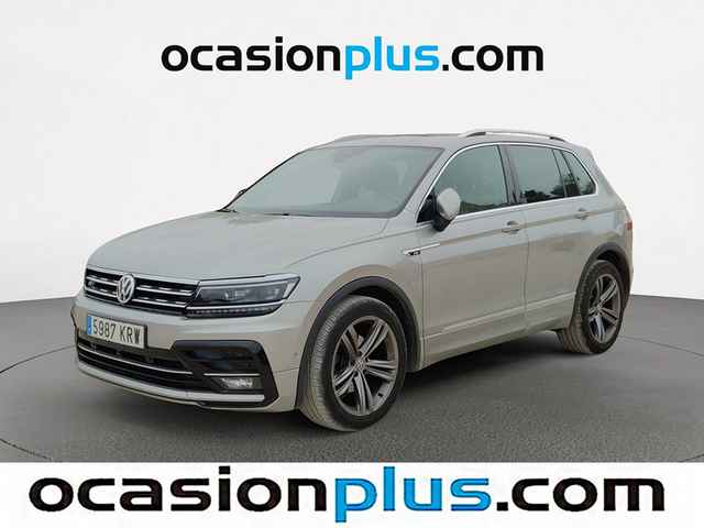 Volkswagen Tiguan Ocasión Málaga