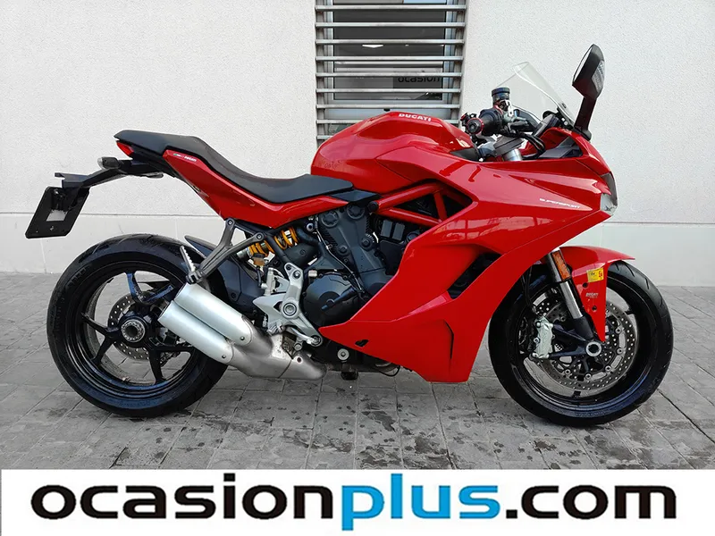 Motos Ducati Segunda Mano