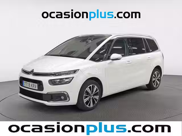Citroën Grand C4 Spacetourer