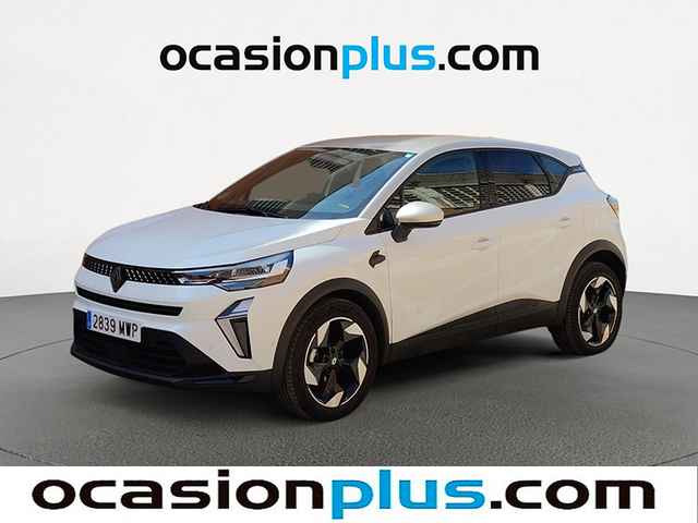 Renault Ocasión Zaragoza