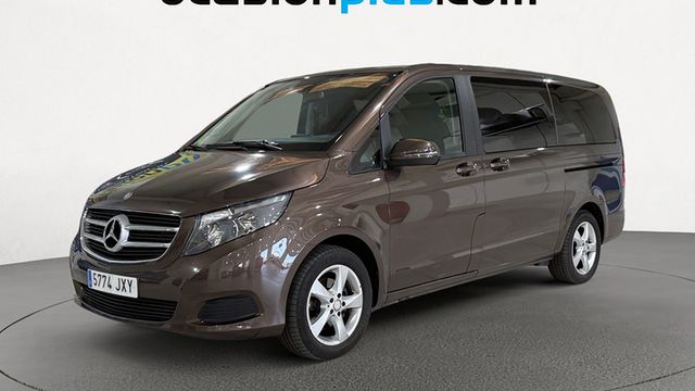Comprar Coche Mercedes Clase v Segunda Mano