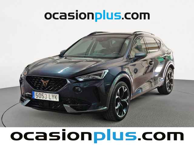 Cupra Segunda Mano Particulares Málaga