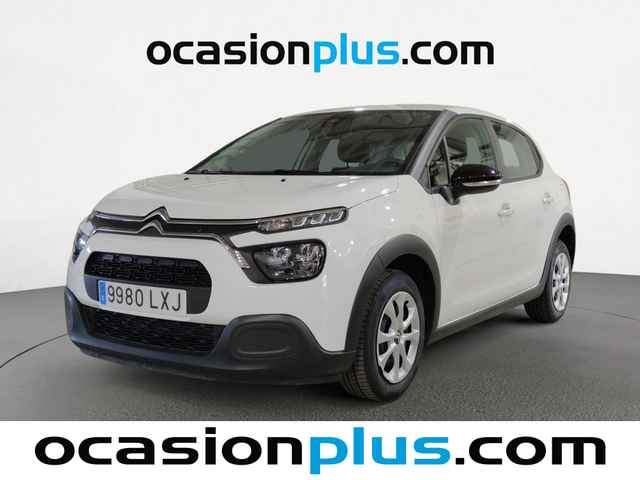 Citroën C3 Ocasión Madrid