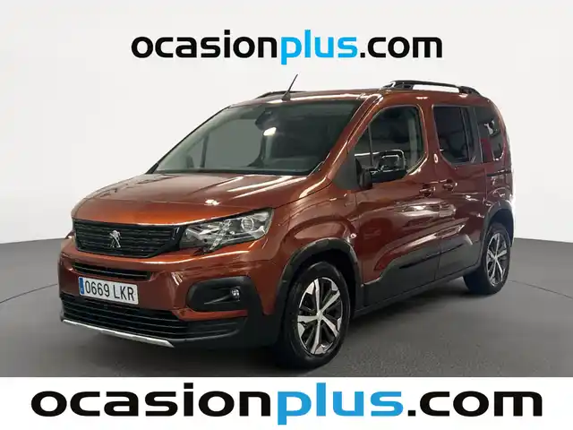 Peugeot Rifter
