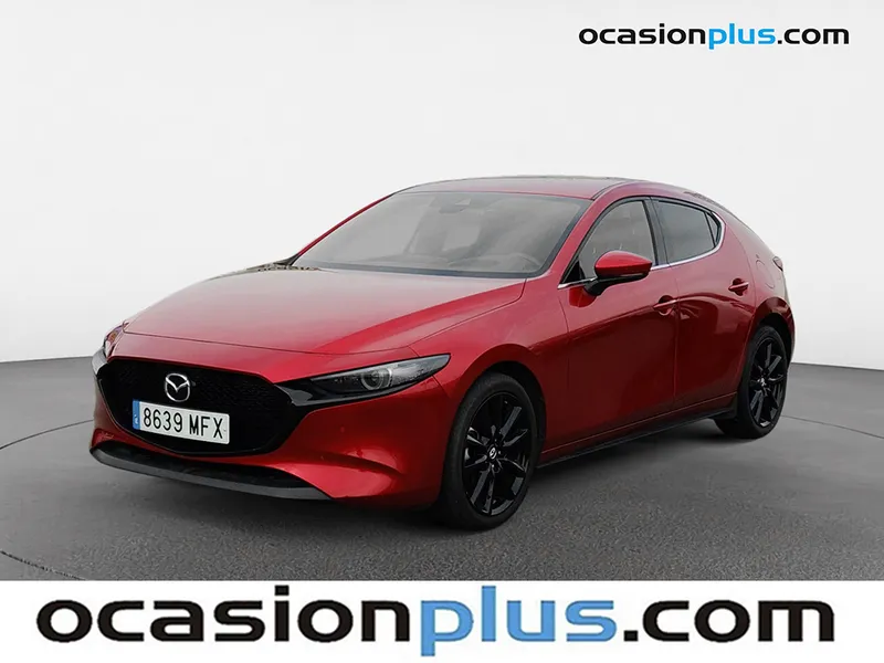 Mazda Segunda Mano Almería