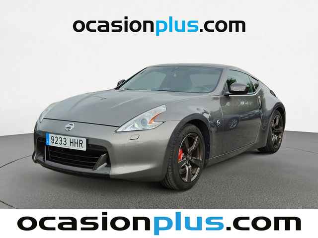 Nissan 370z Segunda Mano Madrid
