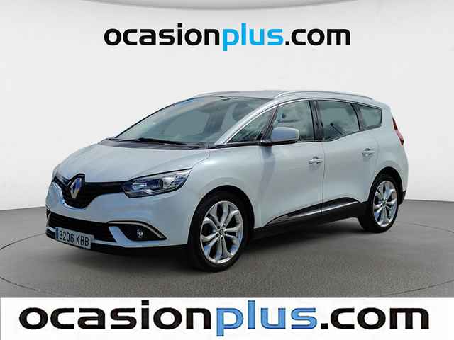Renault Grand scénic Segunda Mano Toledo
