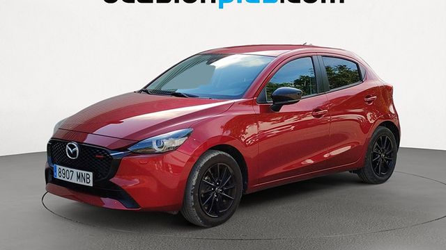Coches Mazda Mazda2 Segunda Mano