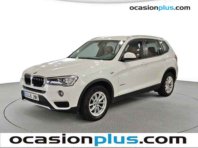 Bmw X3 Ocasión Vizcaya
