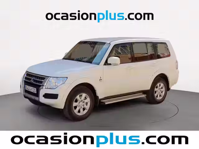 Mitsubishi Montero