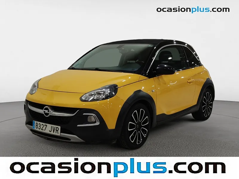 Opel Adam Seminuevos Barcelona