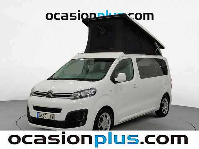 Coches Citroën Spacetourer Segunda Mano