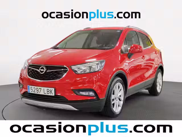 Opel Mokka X