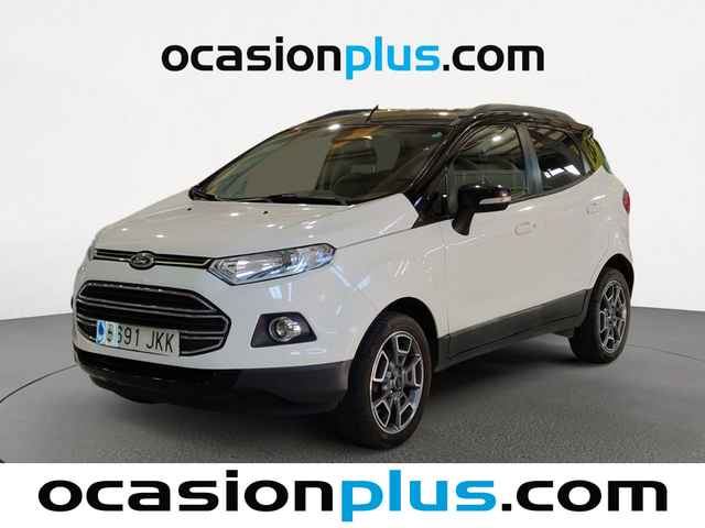Ford Ecosport Ocasión Sevilla