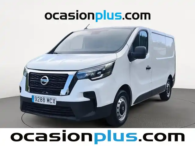 Nissan Primastar