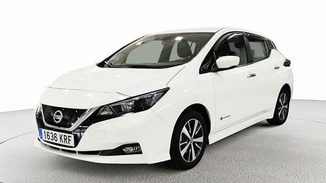 Coches Segunda Mano Nissan Leaf