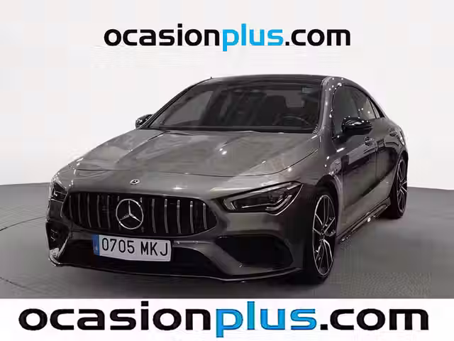 Mercedes CLA