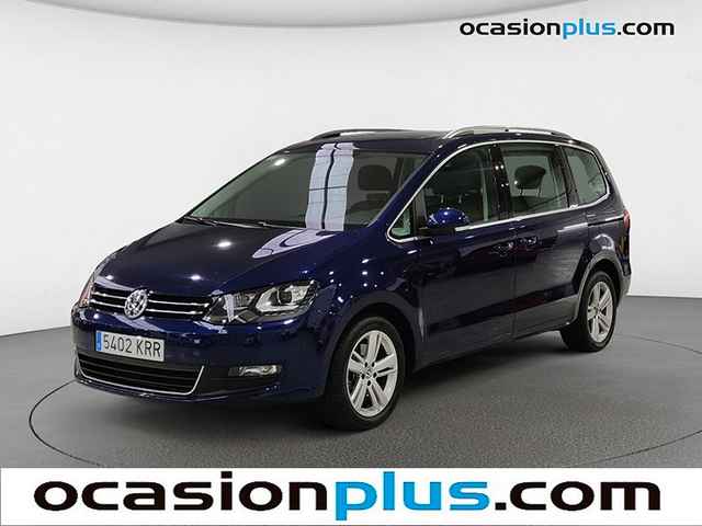 Coches Volkswagen Sharan Segunda Mano